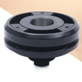 thumbnail image 1 of Durable Steel F250 Wheel Adapter Flange Accessories for Grinding Machines Black, 1 of 12