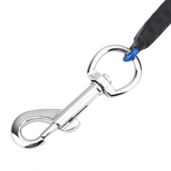 Durable Steel Pet Grooming Loop, <span Style="background:red"></span> Snap For Safe Bathing  Table Grooming, 19.7" Length