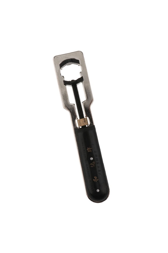 Durable Steel Watch Back Case Cover Opener Remover Wrench Repair Tool Watchmaker Tool TAPDRA Spare Part