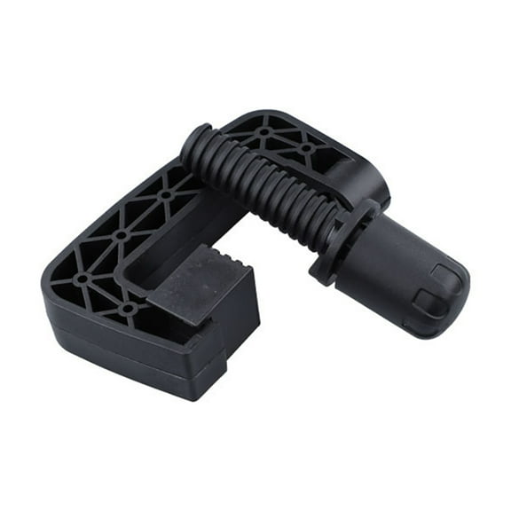 Durable Steering Wheel Clamp for Logitech Racing Wheels, Heat-Resistant Accessory Clip