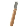 thumbnail image 1 of Durable Stripping Wooden Handle Grooming Tool Reducing Hair Loss for Dogs and Cats, 1 of 4
