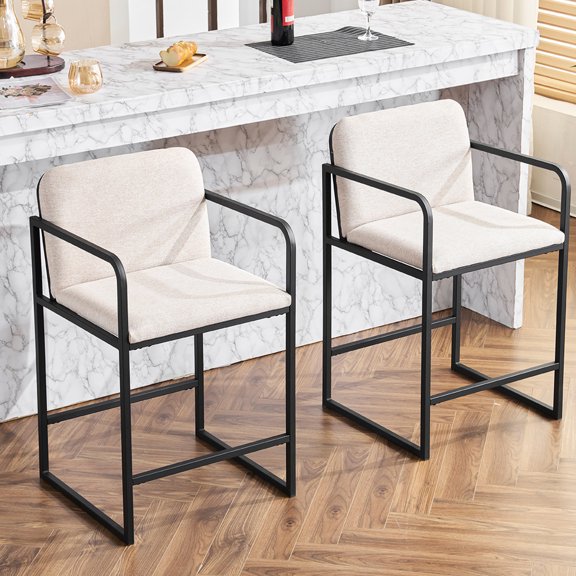 Durable Structure, Multi-Use Bar Stools / Meet Needs in Various Scenarios