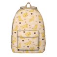thumbnail image 1 of Durable Student Backpack with Adorable Canine Print and Waterproof Fabric, Perfect for School Use, 1 of 5