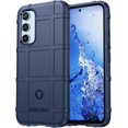 thumbnail image 1 of Durable Sturdy Phone Case for Samsung Galaxy A54 5G, Heavy Duty Shockproof Slim Rubber Full Body Protection Shockproof Case Cover for Samsung Galaxy A54 5G HD Blue, 1 of 16