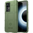 thumbnail image 1 of Durable Sturdy Phone Case for Xiaomi 12T/12T Pro, Redmi K50 Ultra Case, Heavy Duty Shockproof Slim Rugged Phone Case Bumper Rugged Cover for Xiaomi 12T Pro/12T HD Green, 1 of 14