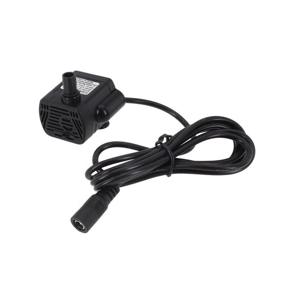 Durable Submersible Pump Water Pump 0.003Kw Amphibious Brushless Low Noise