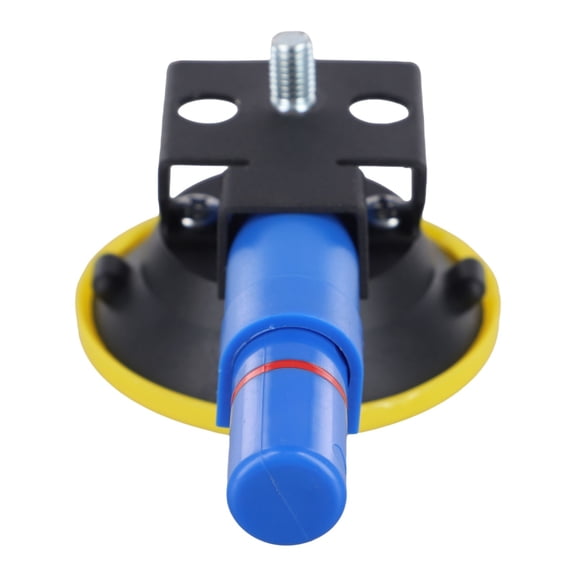 Durable Suction Cup Concave Vacuum Cup Heavy Duty Hand Pump M6/M8 Threaded Manual Suction Plastic 1Pcs 3 Inch 75Mm M8 Thread Smile Home