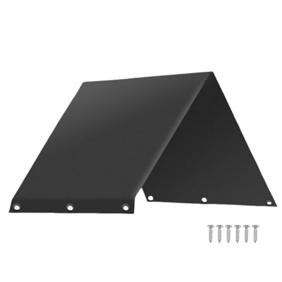 Durable Swing Set Replacement Tarp Outdoor Playground Cover Rainproof Awning Protector For Children Playset Universal Fit