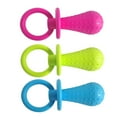 thumbnail image 1 of Pet Toys Tpr Rubber Pacifier Toy Teething Dog Training and for, 1 of 6