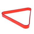 thumbnail image 1 of Durable Table Triangle Rack Billiards Accessory Balls, 1 of 6