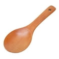 thumbnail image 1 of Durable Teak Kitchen Tool Heatproof Mixing Utensils Ideal for Daily Cooking, 1 of 10