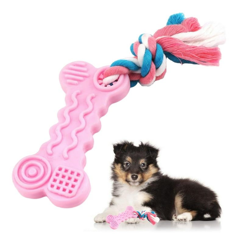 Durable Teething Toys With Rope For