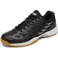 thumbnail image 1 of Durable Tennis Court Shoes for Pickleball Shoes Men Squash Shoes Mens Badminton Training Shoes, 1 of 13
