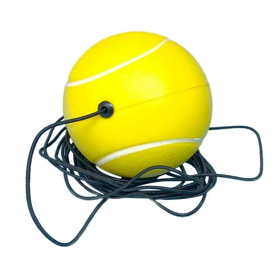 Durable Tennis with String, Exercise Equipment, Sports for Practice indoor and outdoor Beginner Players