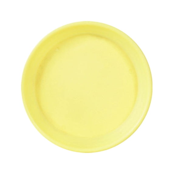 Durable Thickened Flowerpot Tray Base Water Tray for Household Use Circular Design Mobile Bottom Pad