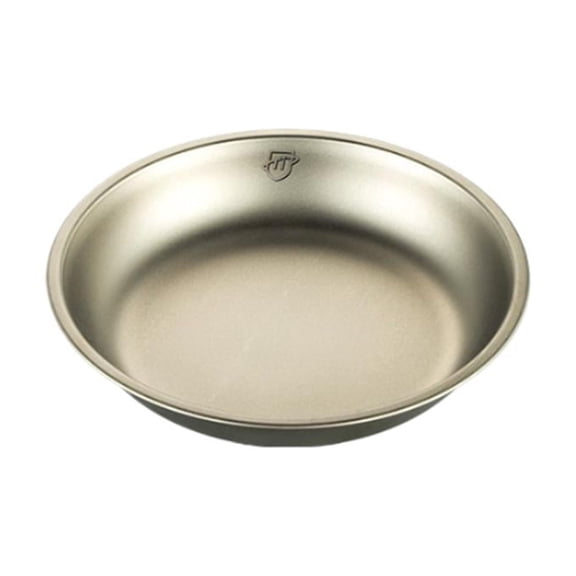 Durable Titanium Trek Plate Outdoor Kitchen Essential for Camping, Hiking, Backpacking