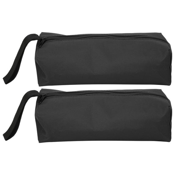 Durable Tool Organizer, Sturdy And Reliable Construction For Versatile Storage, Secure Zipper Closure Ensures , Unique Portable Design With A Wristband For Easy Carrying