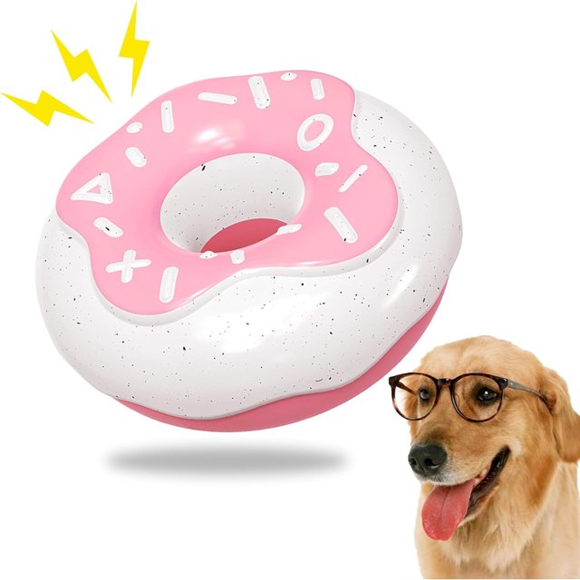 Durable and Tough Dog Chew Toys for Aggressive Chewers of Small Medium