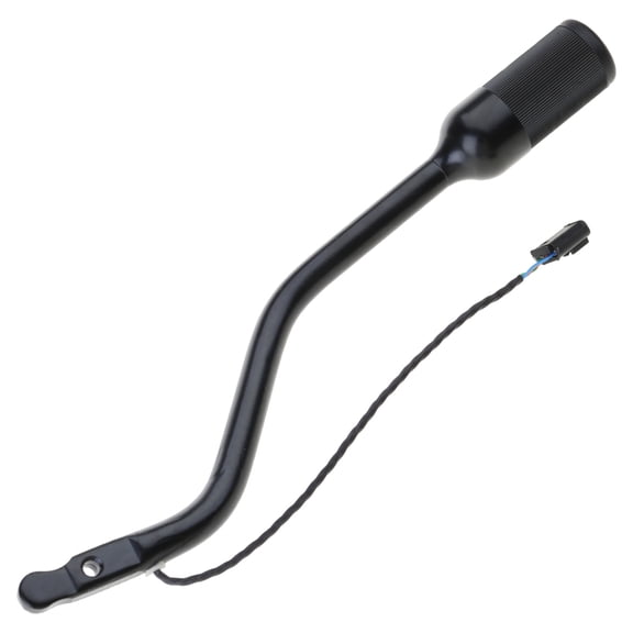 Transmission Gear Shifter Lever And Overdrive Suitable for F150 F250 F350 F53 F59 1992-1997 F4TZ-7210-B F4TZ7210B