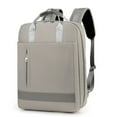 thumbnail image 1 of Durable Travel Laptop Backpack 15.6 Inch with USB Jack Portable College PC Bag, 1 of 21