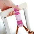 thumbnail image 1 of Durable Travel Luggage Strap with Secure Buckle for Suitcases and Bags, 1 of 5