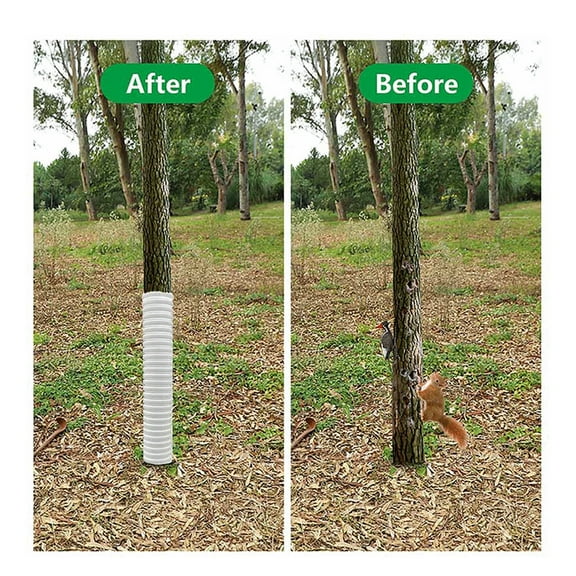 Durable Tree Guards Protect Saplings From Animals  Landscaping Tools, 4.8cm Diameter
