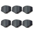 thumbnail image 1 of Durable Tuning Peg Button Handles for Acoustic Electric Guitar Black, 1 of 8