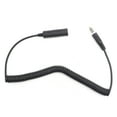 thumbnail image 1 of Durable U92a Helicopter Headset Headphone Replacement Cable 3.0 Spring Coiled, 1 of 8