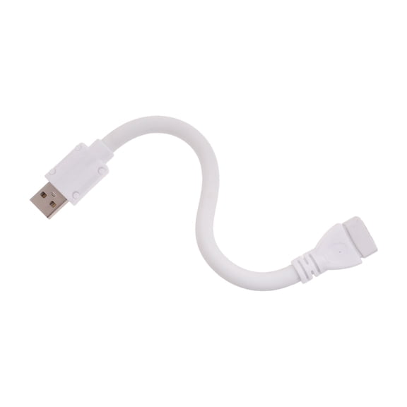 Durable USB Extension Cable Adjustable Angle Table Lamp Converter Wire Line