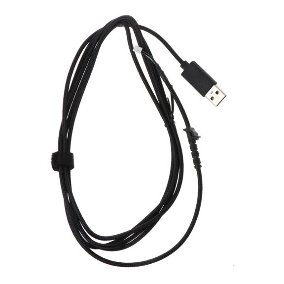 Durable USB Soft Mouse Cable Line Replacement Wire For G502 Mouse