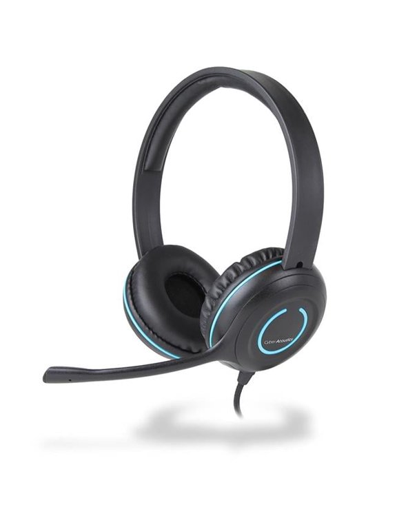 Durable USB Stereo Headset