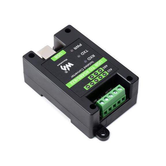 Durable USB to RS485/RS422 Adapter Isolated Converter with Multiple Protections