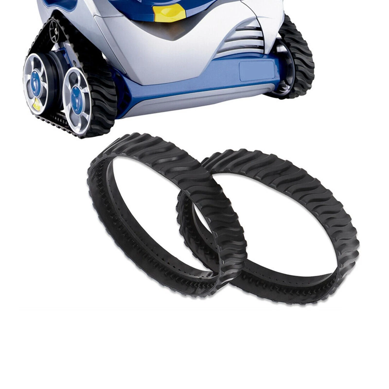 Durable Ultra Track R0526100 For Zodiac Baracuda Mx8 Mx6 Pool Cleaner 2 Pack