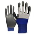 thumbnail image 1 of Durable Ultrathin Electrician Insulating Gloves Withstanding Voltage 400V/500V Nitrile Touch Screen Insulation Glove Antistatic (2), 1 of 7