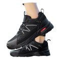 thumbnail image 1 of Durable Unisex Hiking Sneakers for Outdoor Adventure Walking Shoes Lightweight Comfortable Trekking Footwear, 1 of 9