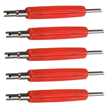 Durable Valve Stem Core Remover Tire Repair Install Tool Screwdriver For Car Truck Bike Accessories