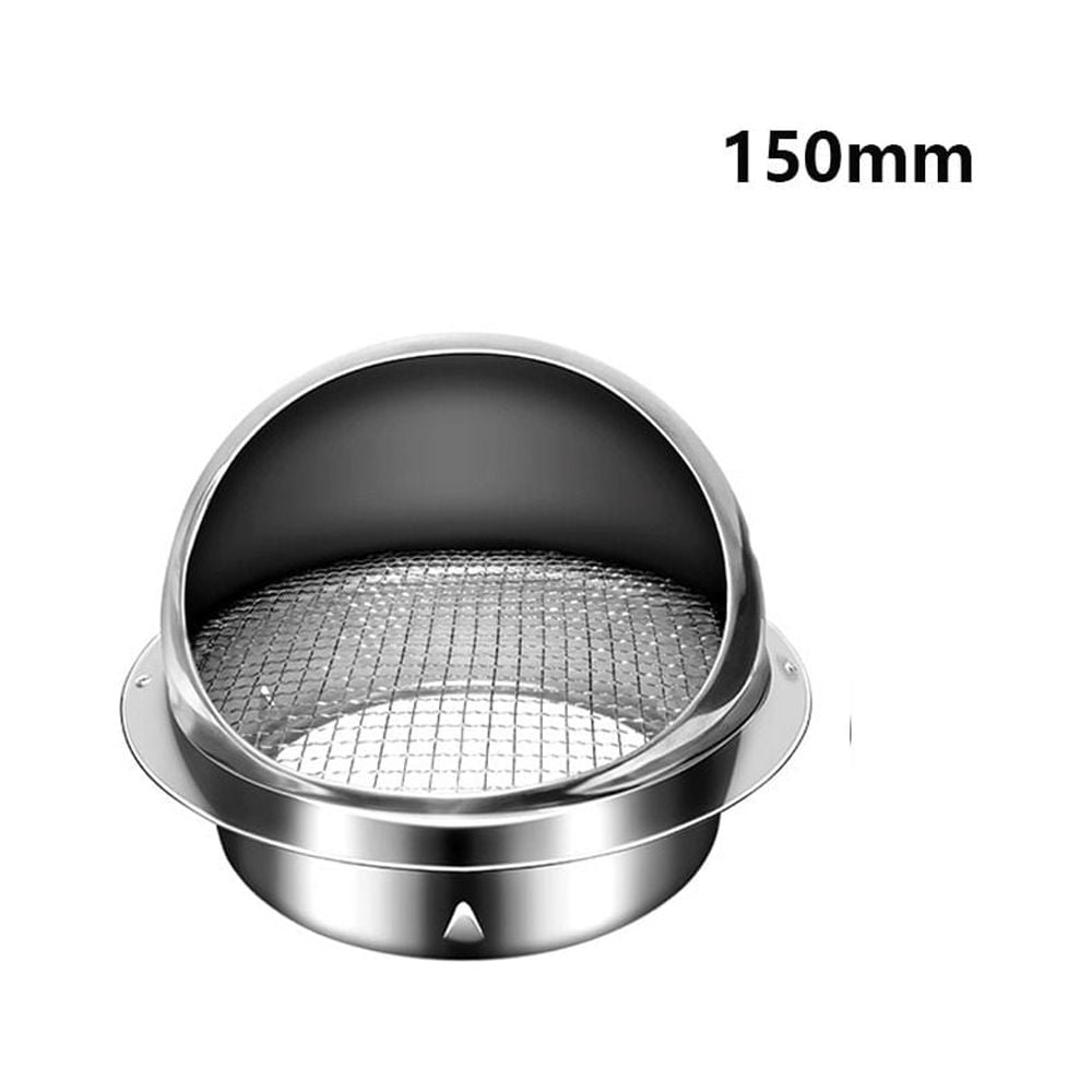 Durable Vent Outlet Cover Air Circulation Prevent Pest Range Hood