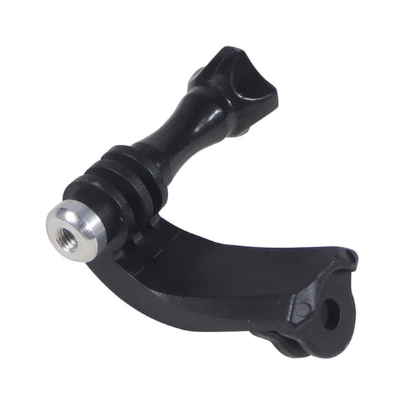 Durable Vertical Camera Mount Bracket Portable 1/4" Threaded Hole for GoPro Hero Action Cameras