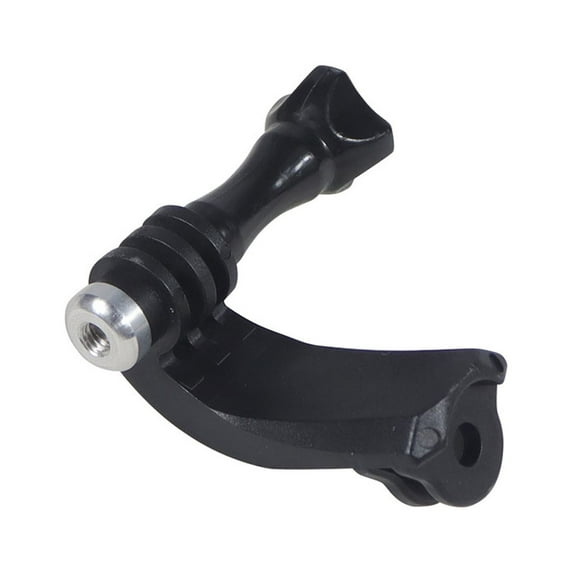 Durable Vertical Camera Mount Bracket Portable 1/4" Threaded Hole for GoPro Hero Action Cameras