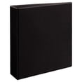 thumbnail image 1 of "Durable View Binder With Durahinge And Ezd Rings, 3 Rings, 2"" Capacity, 11 X 8.5, Black, (9500) | Bundle of 2 Each", 1 of 5