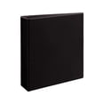 thumbnail image 1 of Durable View Binder with DuraHinge and EZD Rings 3 Rings, 2" Capacity, 11 x 8.5, Black, 9500, 1 of 7