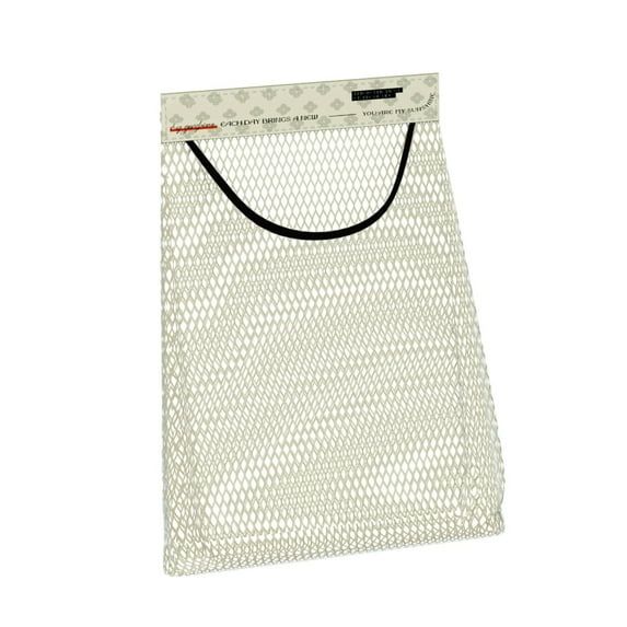 Durable Wall Mount Plastic Grocery Bag Holder Garbage Bags Storage Organizer
