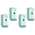 thumbnail image 1 of Durable Wall Mounted Soap Dispenser For Flex 800 Liquid Soap - Push & Pump Dispensing - 4.25L x 5.25W x 10.25H - Versatile Soap Dispensers for Long Term, Low Maintenance & Sanitary, Pack of 4, 1 of 3