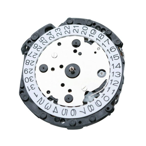 Durable Watch Movement Quartz Movement Repair Replacement For JAPAN For VD SERIES VD53C VD53 Movement Accessories
