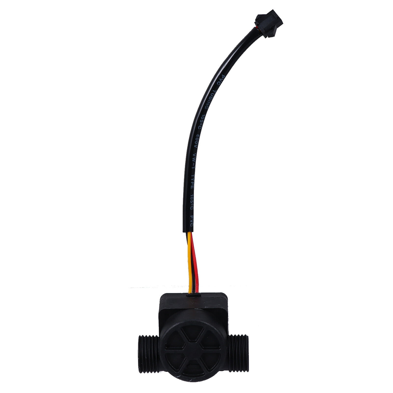 Durable Water Flow Sensor Switch Hall Effect Sensor Flowmeter Water