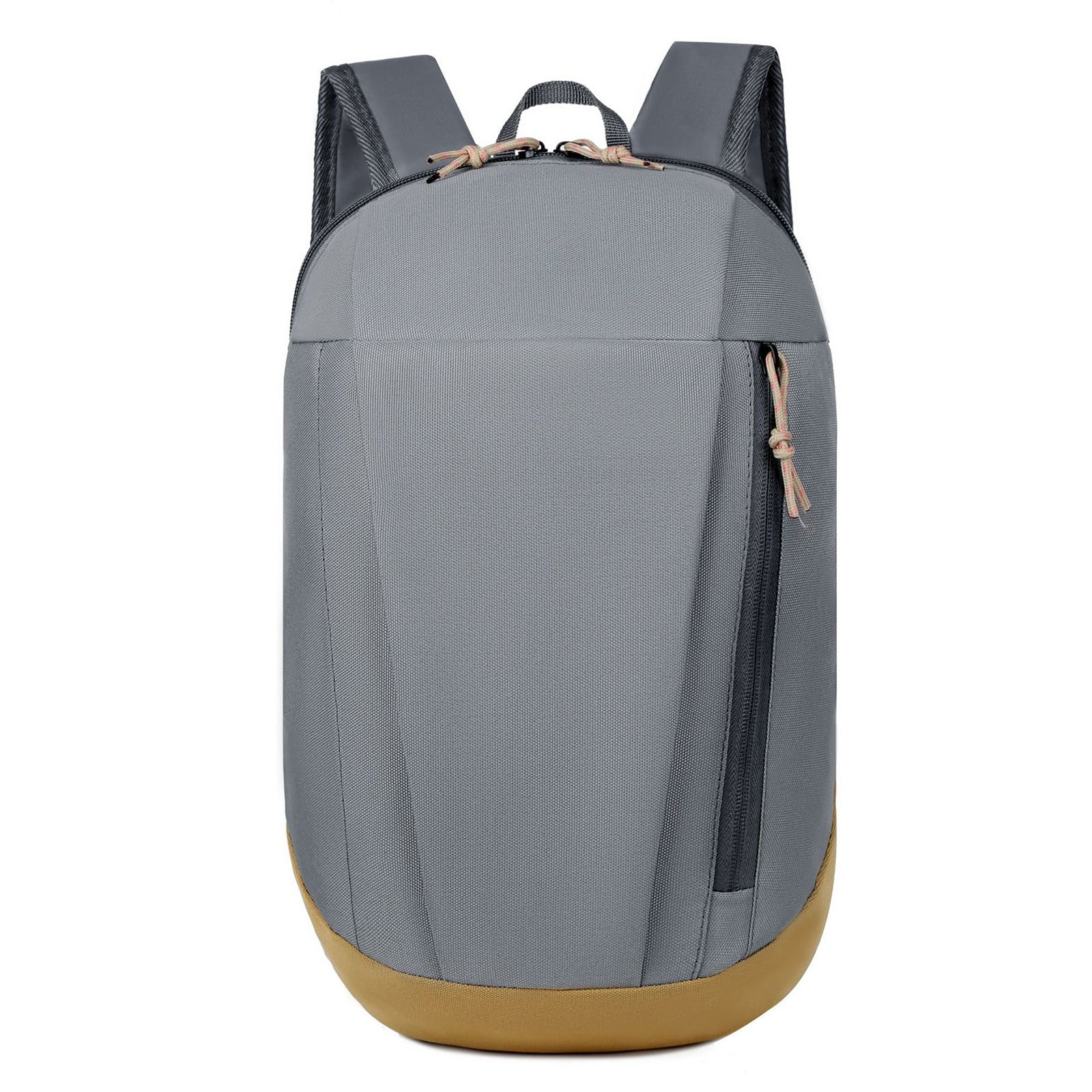 Small plain backpack sales