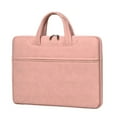 thumbnail image 1 of Durable,Water-Repellent Fabric, Lightweight Bag,Multifunctional Briefcase Bag-pink, 1 of 6
