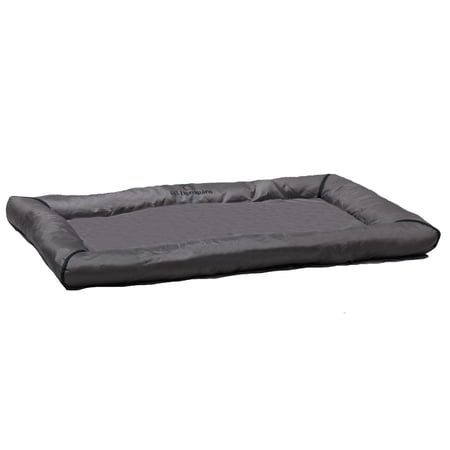 Durable & Water Resistant Crate Mat, (34" x 20") Dog Bed - Perfect for 36" Crates