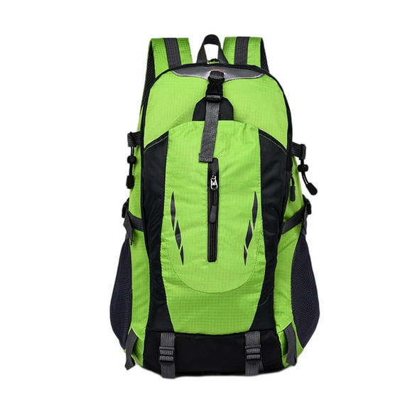 Durable Water-Resistant Multi-Functional Backpack with Convenient Pockets for Outdoor Sports and Travel