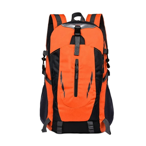 Durable Water-Resistant Multi-Functional Backpack with Convenient Pockets for Outdoor Sports and Travel